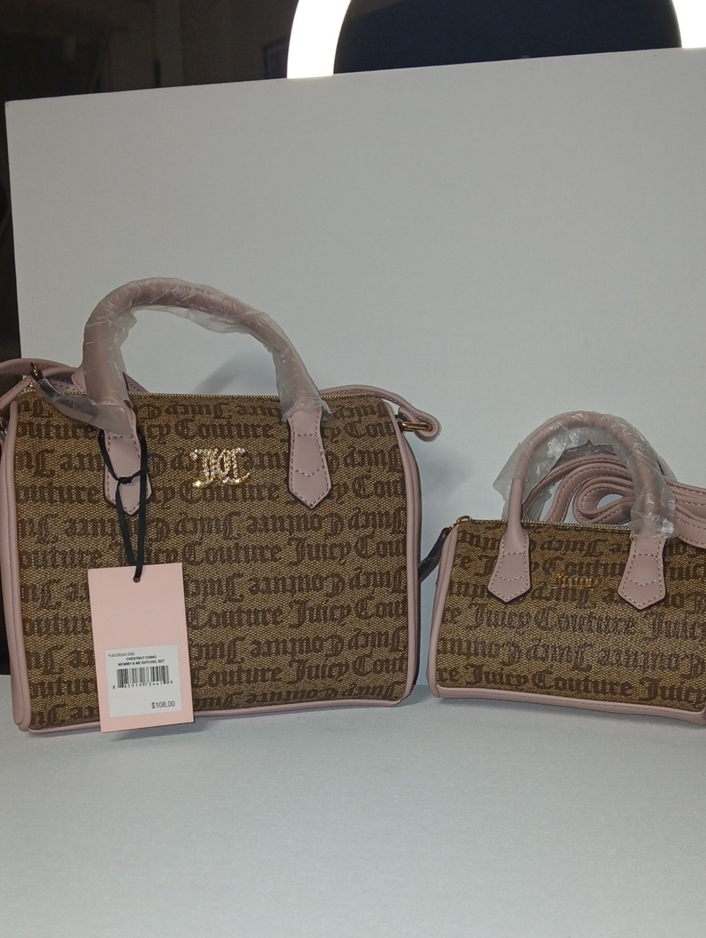Juicy Couture Mommy & Me Set